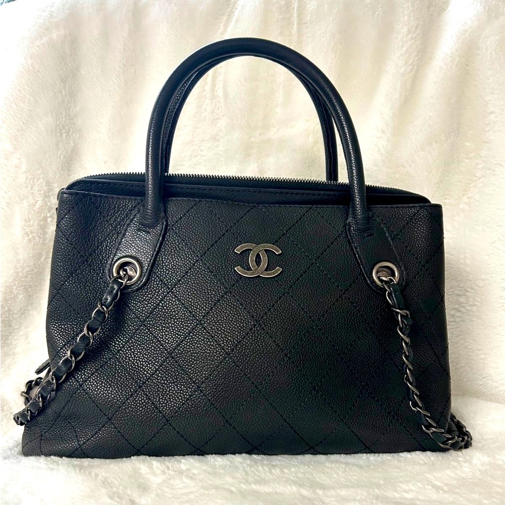 Chanel Urban Shopping Tote